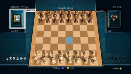 Screenshot Chessmaster Live 2
