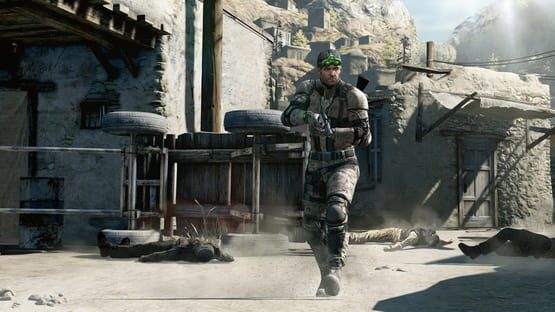 Screenshot Tom Clancy's Splinter Cell: Blacklist 1
