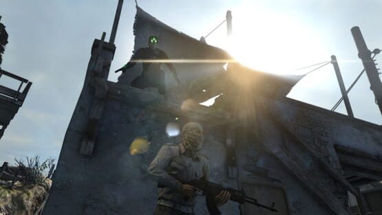 Screenshot Tom Clancy's Splinter Cell: Blacklist 3