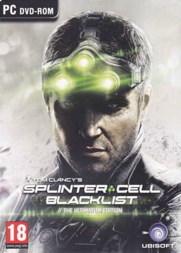 Cover Tom Clancy's Splinter Cell: Blacklist - Ultimatum Edition