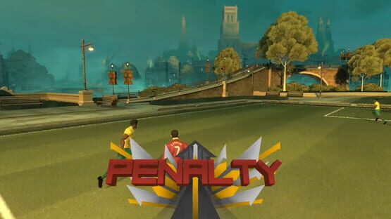 Screenshot Pure Football 2