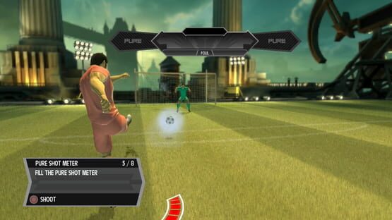 Screenshot Pure Football 3