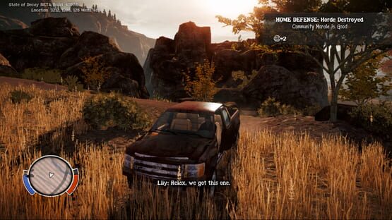 Screenshot State of Decay 1