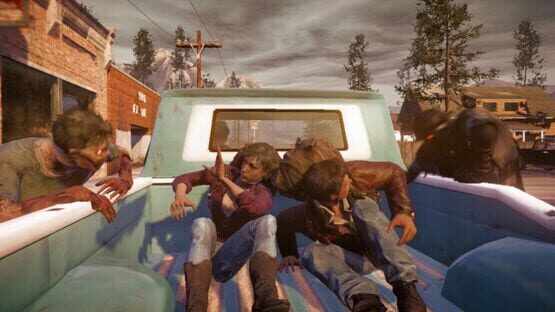 Screenshot State of Decay 2