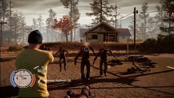 Screenshot State of Decay 3