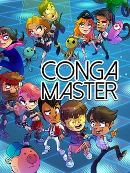 Cover Conga Master
