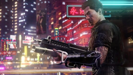 Screenshot Sleeping Dogs 1
