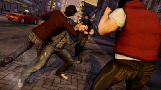 Screenshot Sleeping Dogs 2