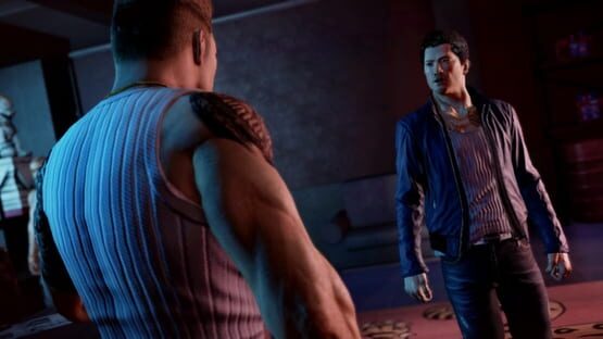 Screenshot Sleeping Dogs 3