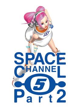 Cover Space Channel 5: Part 2