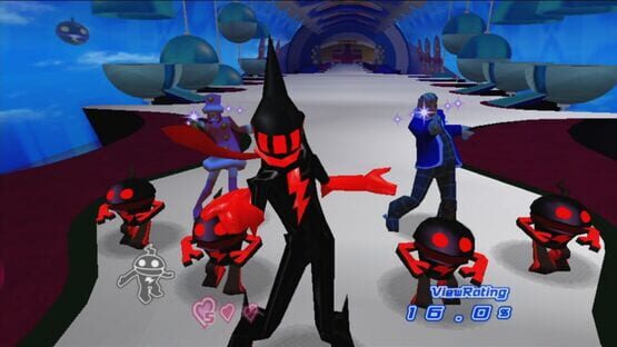 Screenshot Space Channel 5: Part 2 2