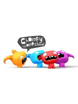 Cover Chompy Chomp Chomp
