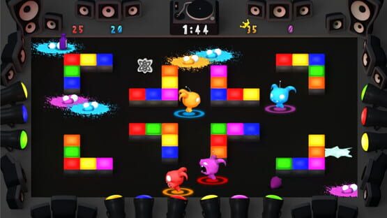 Screenshot Chompy Chomp Chomp 1