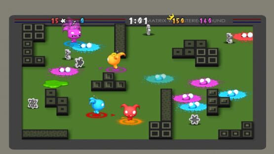 Screenshot Chompy Chomp Chomp 2