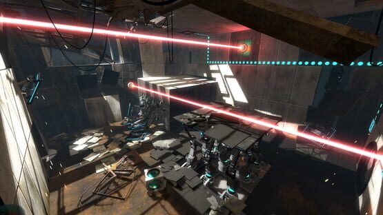 Screenshot Portal 2 1