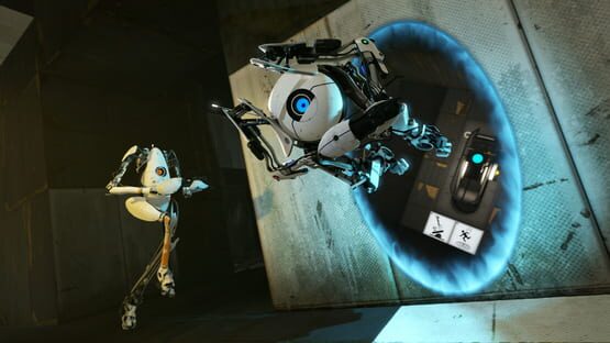 Screenshot Portal 2 2