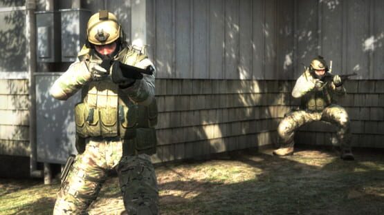 Screenshot Counter-Strike: Global Offensive 1