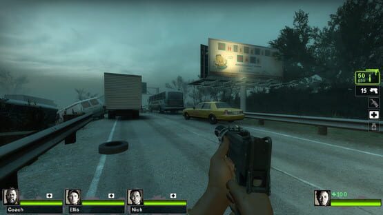 Screenshot Left 4 Dead 2 2