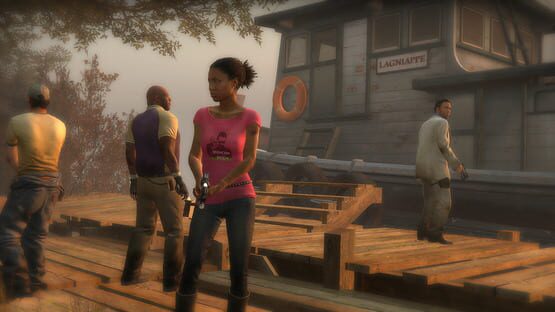 Screenshot Left 4 Dead 2 3
