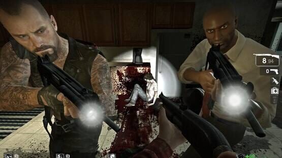 Screenshot Left 4 Dead 1