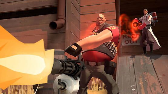 Screenshot Team Fortress 2 1