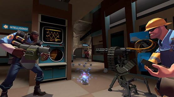 Screenshot Team Fortress 2 2