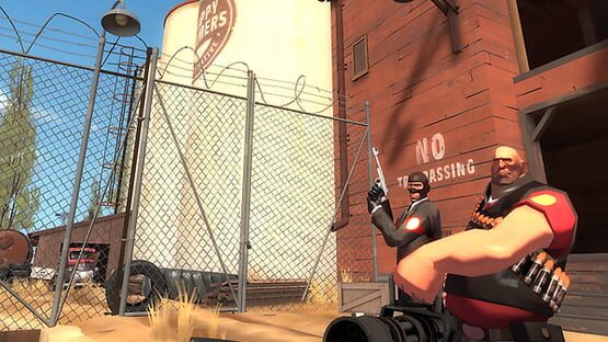 Screenshot Team Fortress 2 3