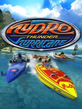 Cover Hydro Thunder Hurricane