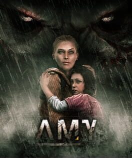 Cover Amy