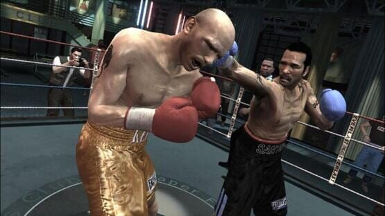 Screenshot Don King Presents: Prizefighter 3