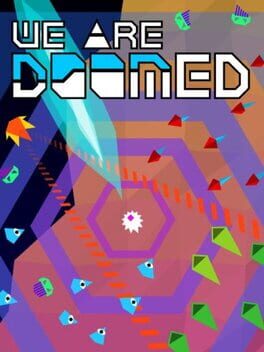 Cover We Are Doomed