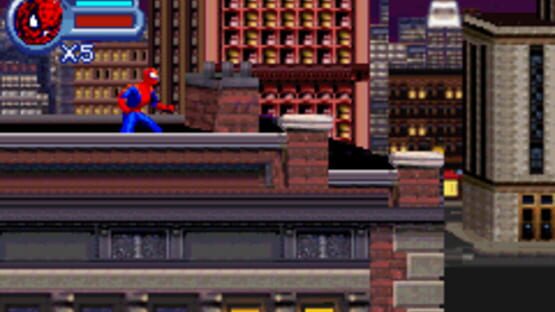 Screenshot Spider-Man: Mysterio's Menace 1