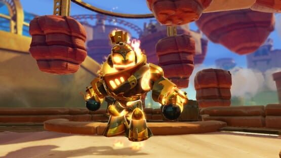 Screenshot Skylanders: Swap Force 2