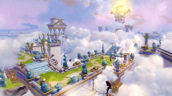 Screenshot Skylanders: SuperChargers 1