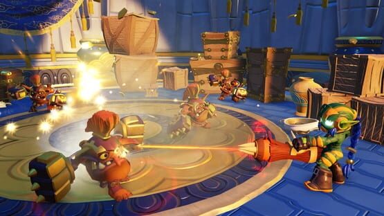 Screenshot Skylanders: SuperChargers 2