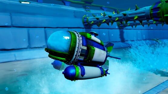 Screenshot Skylanders: SuperChargers 3