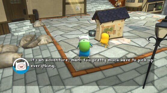 Screenshot Adventure Time: Finn and Jake Investigations 2