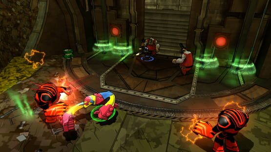 Screenshot Ben 10: Omniverse 1
