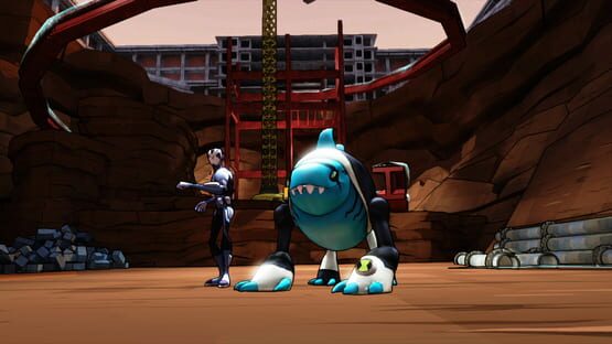 Screenshot Ben 10: Omniverse 3
