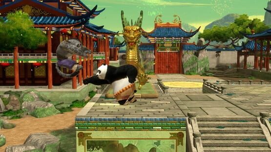 Screenshot Kung Fu Panda: Showdown of Legendary Legends 2