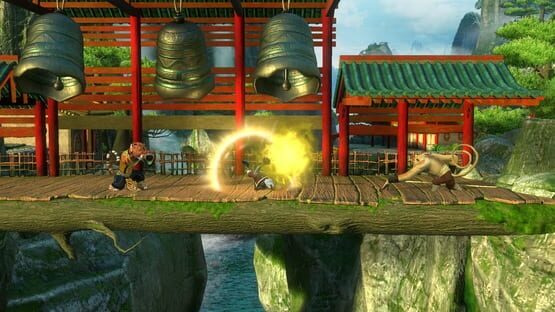 Screenshot Kung Fu Panda: Showdown of Legendary Legends 3