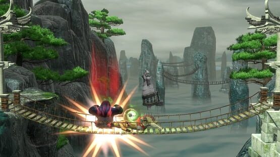 Screenshot Kung Fu Panda: Showdown of Legendary Legends 1