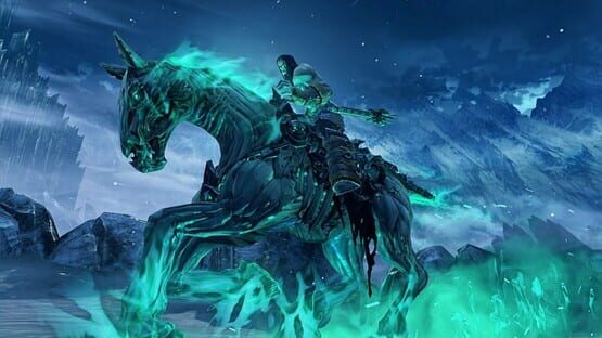 Screenshot Darksiders II 1