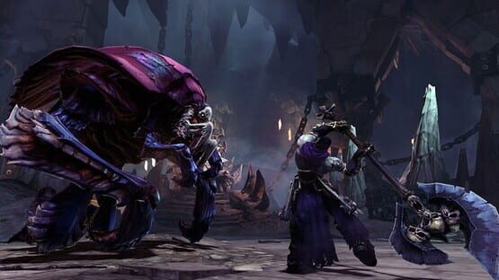 Screenshot Darksiders II 2