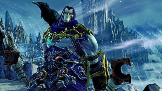 Screenshot Darksiders II 3