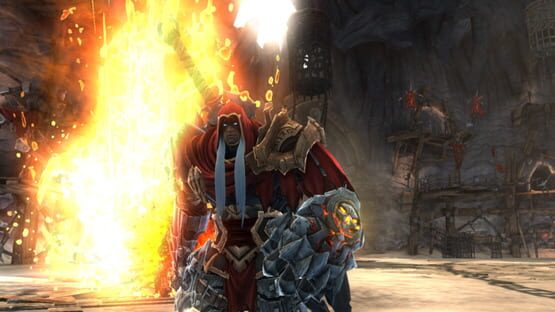 Screenshot Darksiders 2