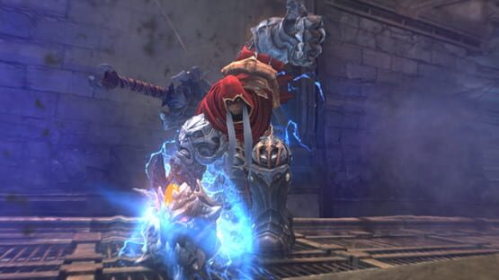 Screenshot Darksiders 3