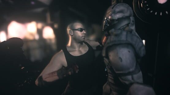 Screenshot The Chronicles of Riddick: Assault on Dark Athena 2
