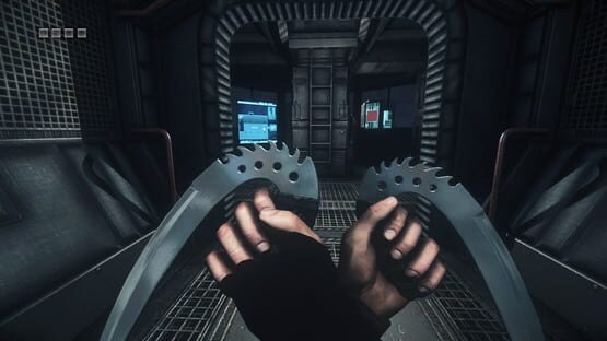 Screenshot The Chronicles of Riddick: Assault on Dark Athena 1