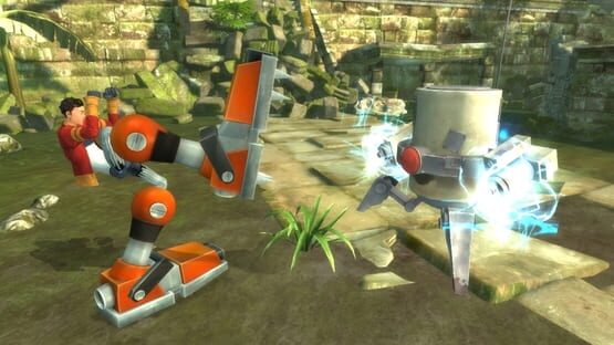 Screenshot Generator Rex: Agent of Providence 3